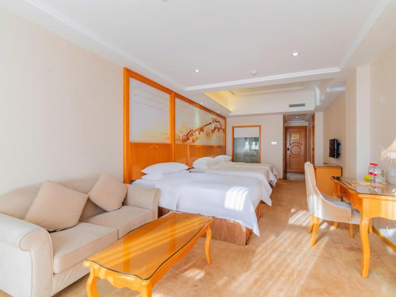 Vienna Hotel Shiyan Guangming Road photo 2