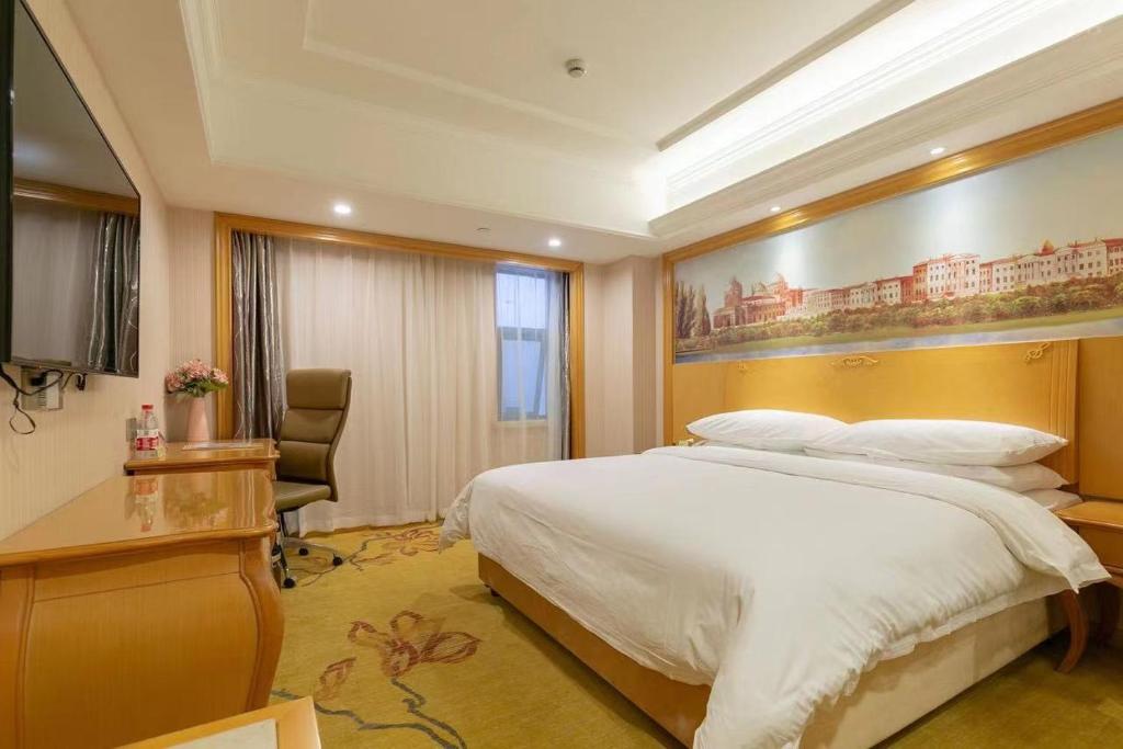 Vienna International Hotel Shanghai Pudong New International Exbition Central photo 4
