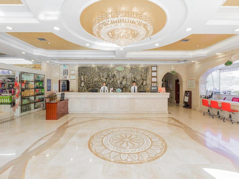 Vienna Hotel Guilin Railway Staion photo 3