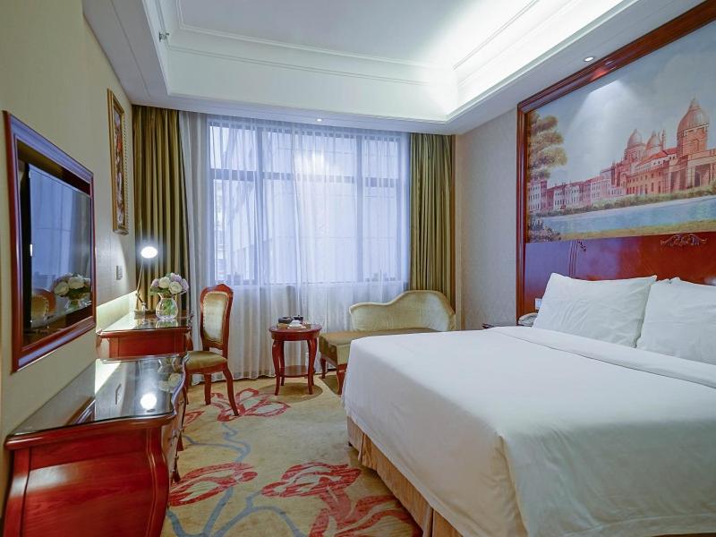 Vienna Hotel Guangxi Liuzhou Luzhai photo 4