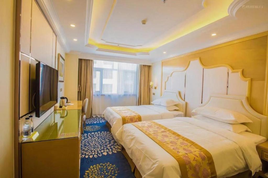 Vienna International Hotel Qinghai Xining Tianjun Bridge photo 3