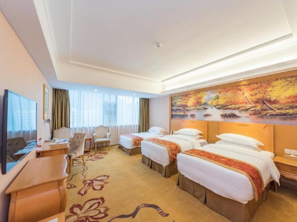 Vienna Hotel Guilin AIrport Road Rongshan photo 3