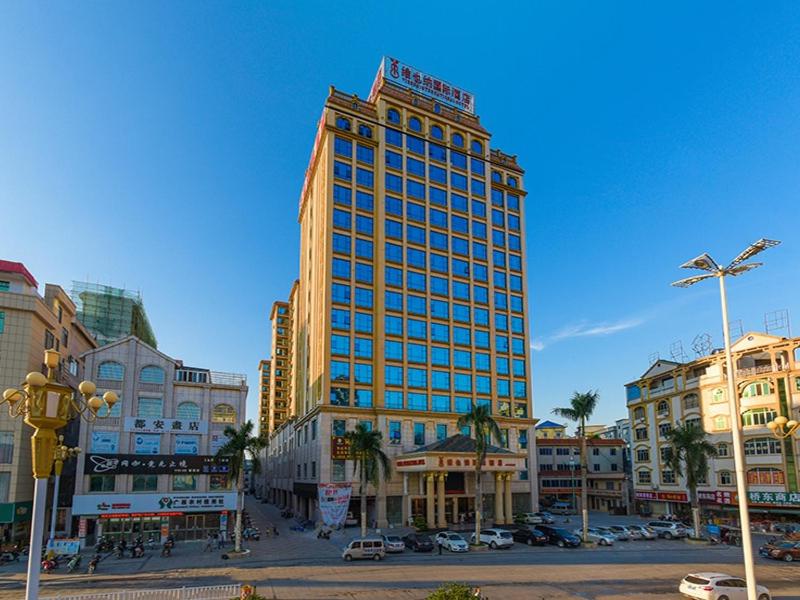 Vienna International Hotel Guangxi Duan photo 2