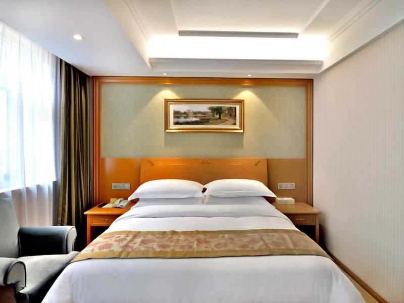 Vienna Hotel Hefei East Changjiang Road photo 1