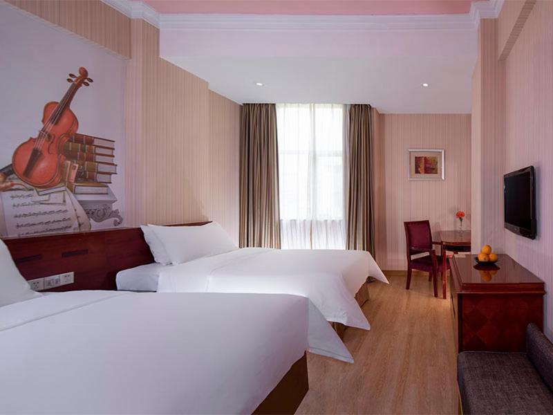 Vienna 3 Best Hotel Foshan Nanhai Film Studio City photo 4