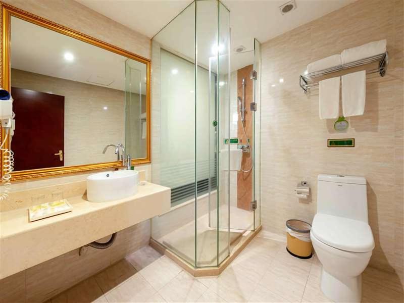 Vienna Hotel Heyuan Hongxing Road photo 4