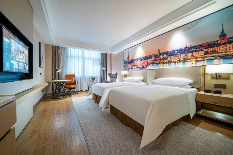 Vienna Hotel Nanning Jiangnan Wanda photo 4