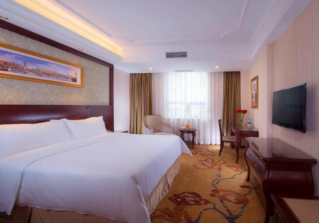Vienna Hotel Guangzhou Shiling photo 2