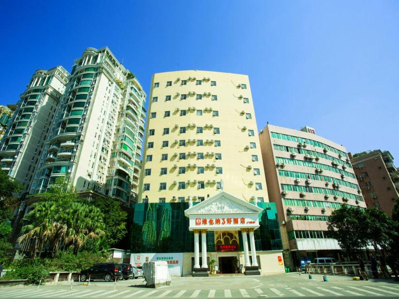 Vienna 3 Best Hotel Guangzhou Guangzhou Tower photo 2
