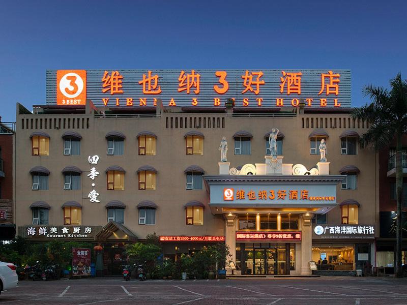 Vienna 3 Best Hotel Beihai Sichuan Road photo 3