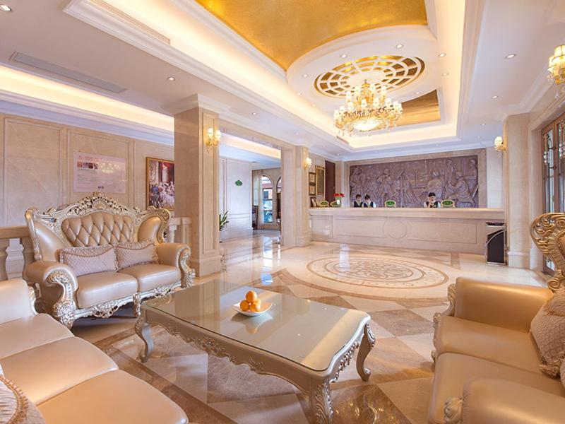 Vienna Hotel Guangzhou Shiling photo 3