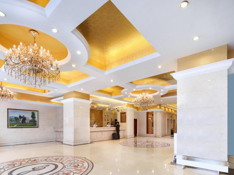 Vienna Hotel Nanchang Ruzi Road photo 2