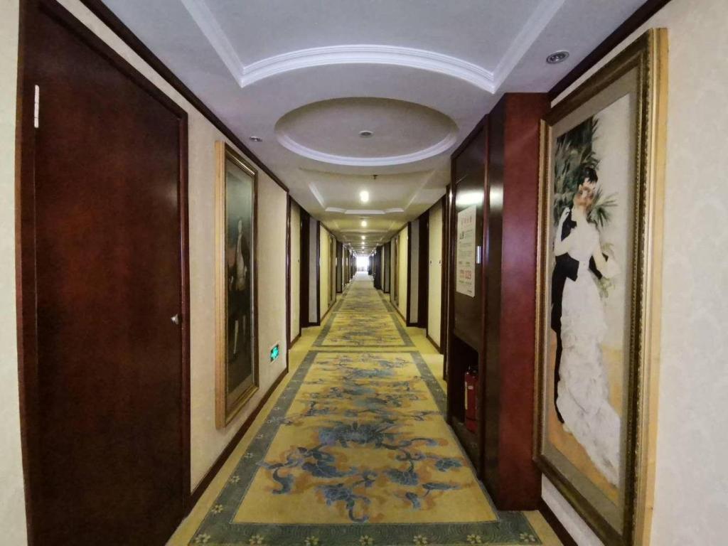 Vienna Hotel Xinyu Fenyi South Changshan Road photo 3