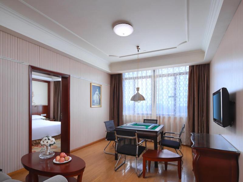 Vienna Classic Hotel Nanchang Jiefang West Road photo 2