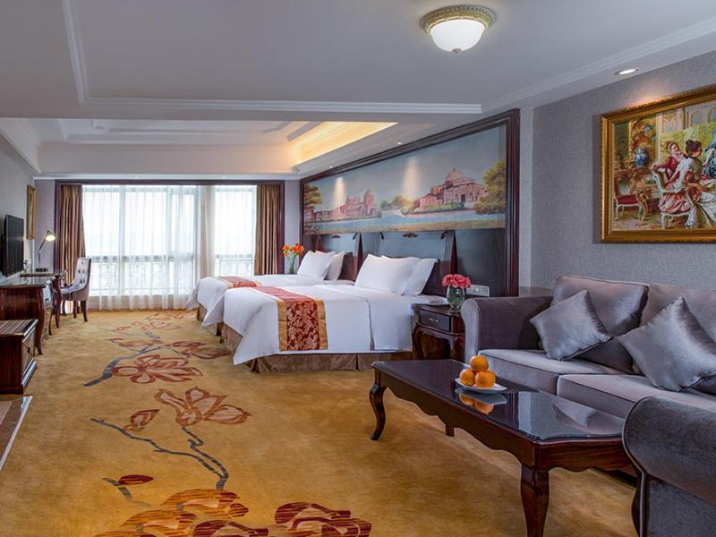 Vienna International Hotel Huizhou Huidong Honghaiwan photo 4
