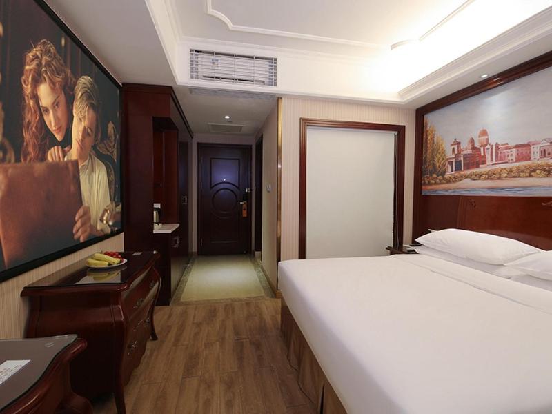 Vienna Hotel Shenzhen Shuiku New Village photo 4
