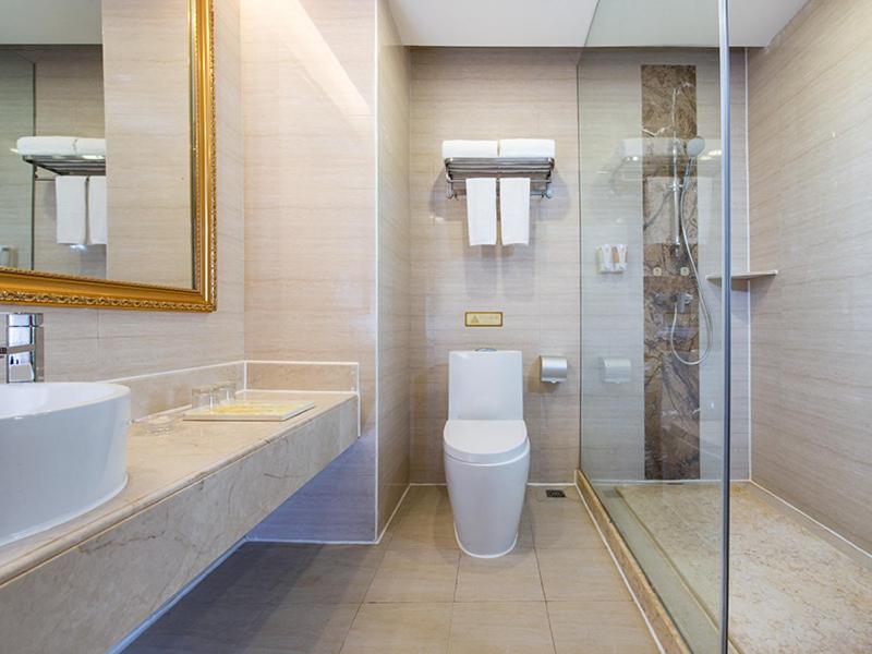 Vienna 3 Best Hotel Guangzhou Panyu Jinjiang Ave photo 3