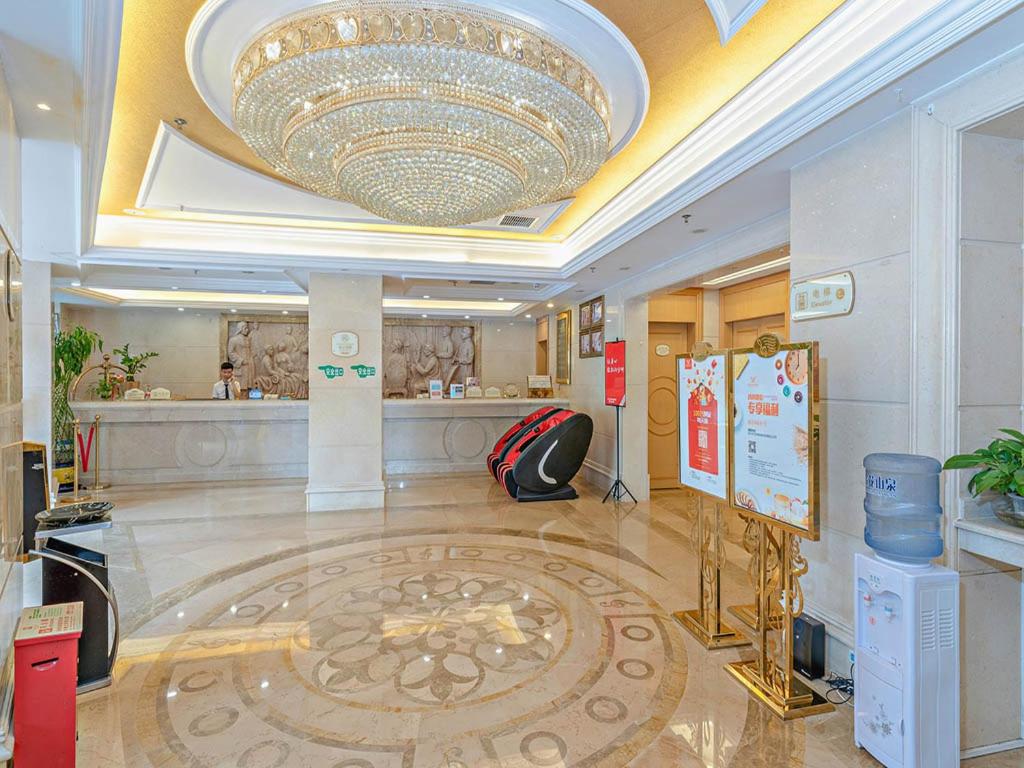 Vienna 3 Best Hotel Guangzhou Guangzhou Tower photo 3