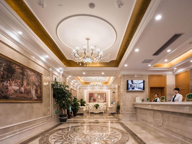 Vienna Hotel Jiangsu Changzhou Qingfeng Park photo 3
