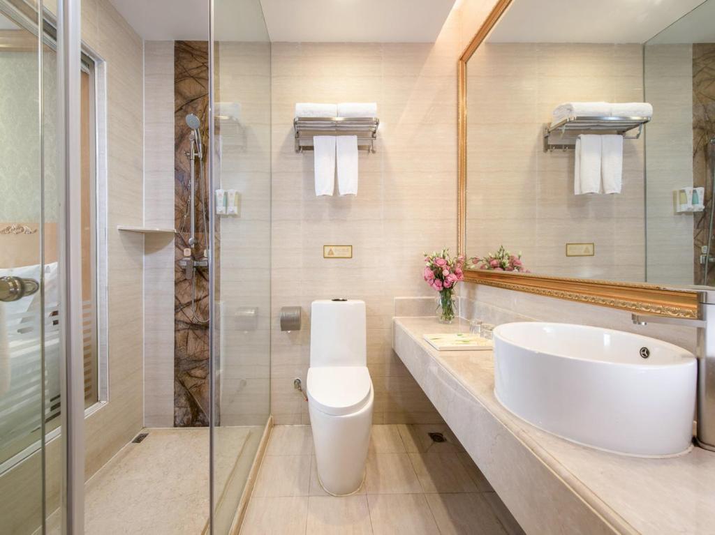 Vienna 3 Best Hotel Guangzhou Guangzhou Tower photo 4