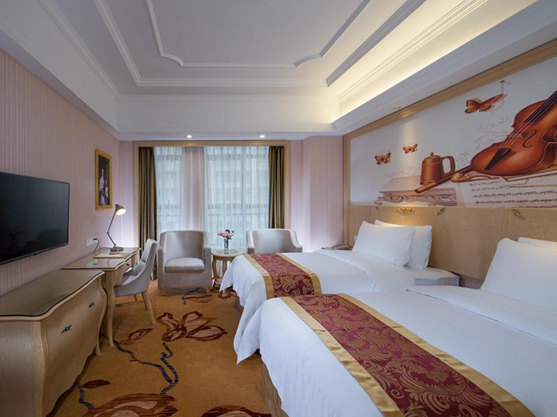 Vienna International Hotel Dongguan Shilonghuixing Business Central photo 2