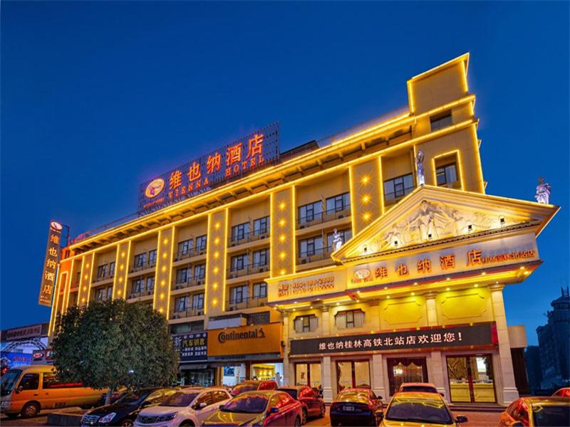 Vienna Hotel Guilin North Road photo 2