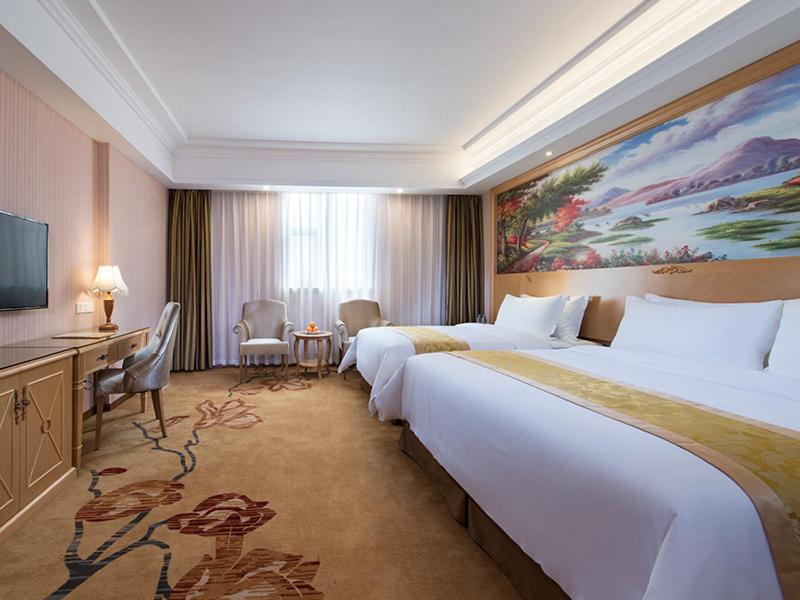 Vienna 3 Best Hotel Guangzhou Panyu Jinjiang Ave photo 4