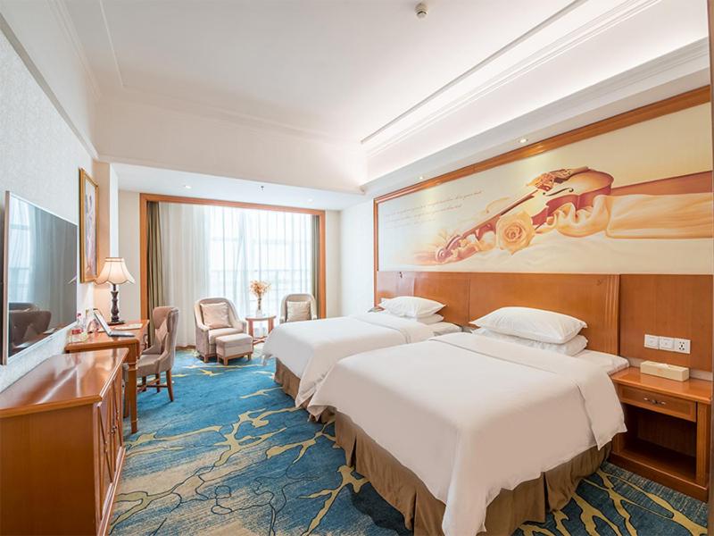 Vienna Hotel Zhengzhou Airport photo 4