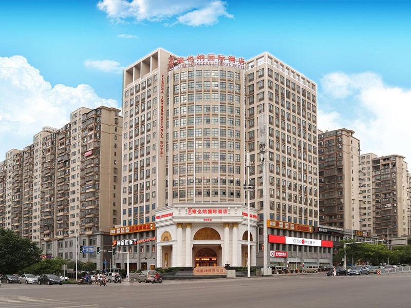 Vienna International Hotel Changsha Yinshan Road photo 2