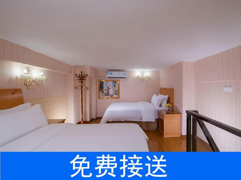 Vienna Hotel Guangzhou South Railway Station photo 3