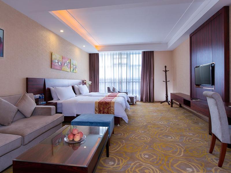 Vienna Classic Hotel Guangzhou Yanling Road photo 4