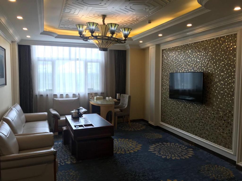 Vienna International Hotel Qinghai Xining Tianjun Bridge photo 4