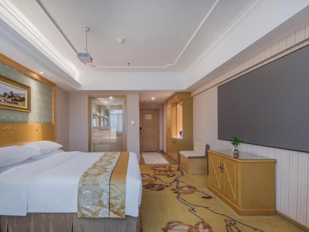 Vienna Hotel Nanning Qingxiu Mountain photo 3