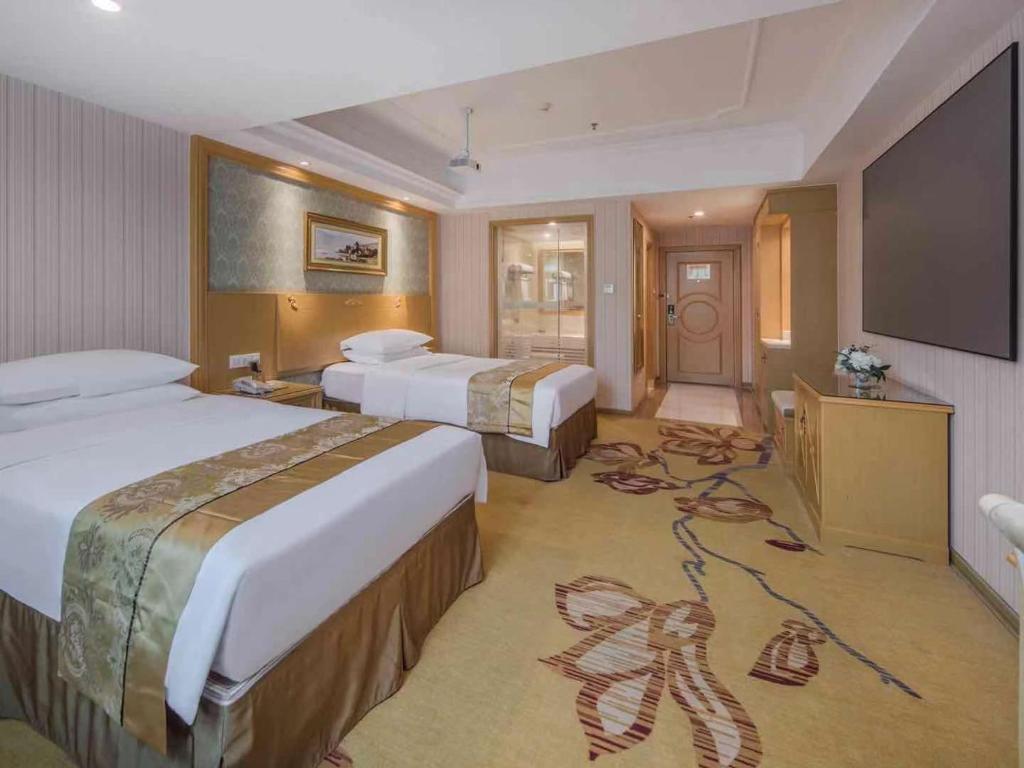 Vienna Hotel Nanning Qingxiu Mountain photo 4