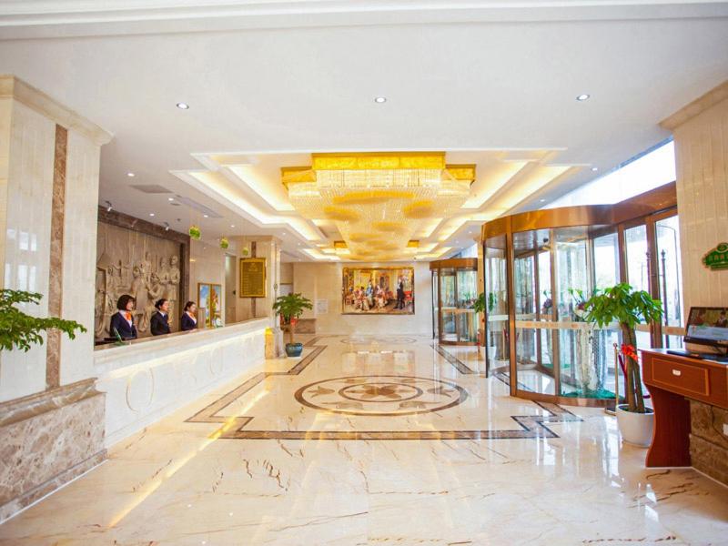 Vienna Hotel Jiangxi Yichun City Hall photo 2
