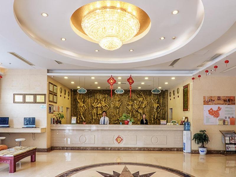 Vienna Hotel Wuxi Wangzhuang Road photo 1