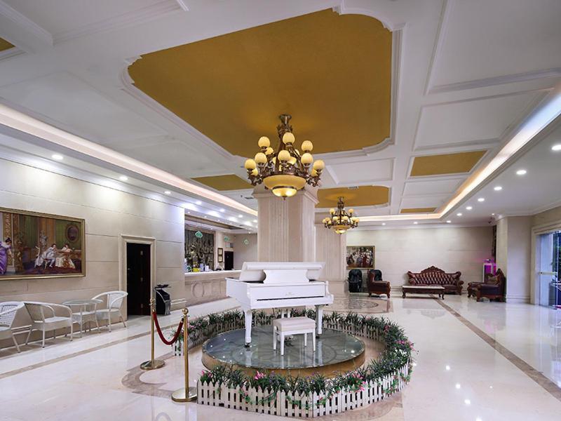 Vienna Hotel Hengyang Zhengxiang photo 2