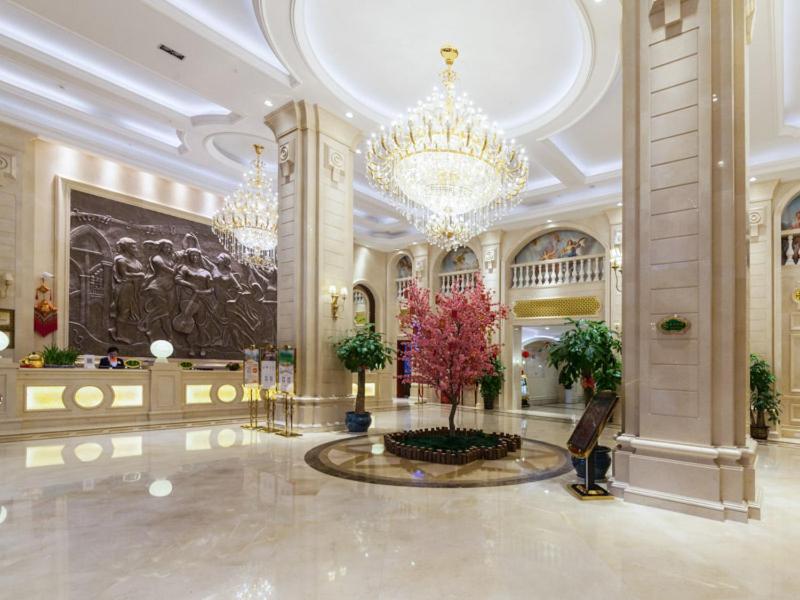 Vienna International Hotel Nanning Zoo photo 3