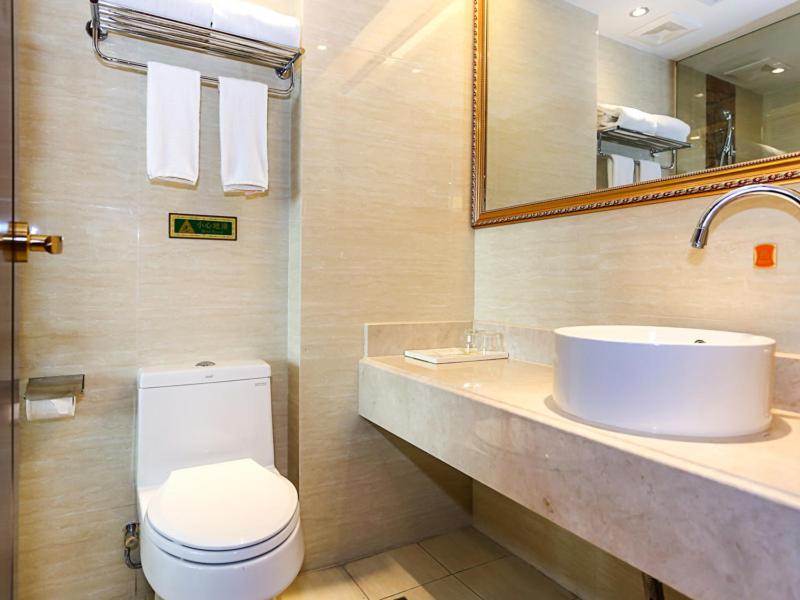 Vienna International Hotel Shanghai Fengxian Nanqiao photo 1