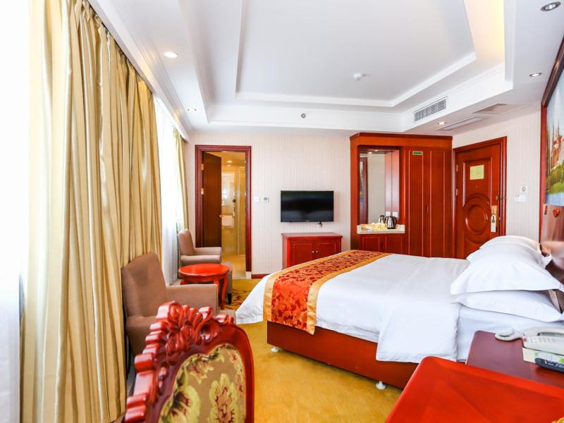 Vienna International Hotel Shanghai Fengxian Nanqiao photo 2