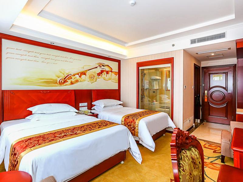 Vienna International Hotel Shanghai Fengxian Nanqiao photo 3