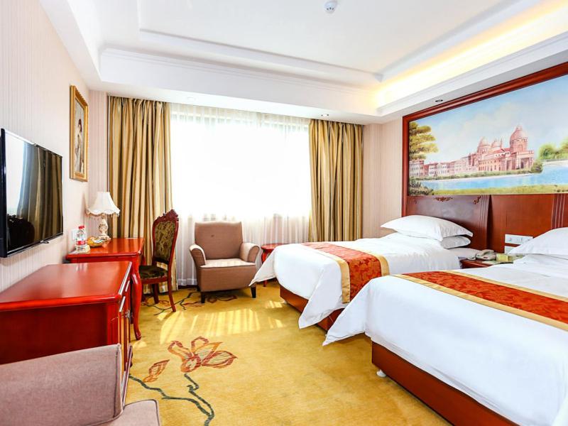 Vienna International Hotel Shanghai Fengxian Nanqiao photo 4