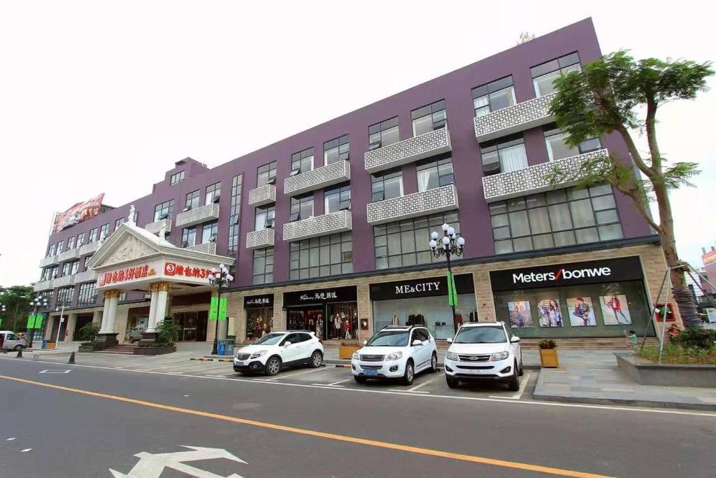Vienna 3 Best Hotel Shenzhen Longhuadalang Commercial Centre photo 2