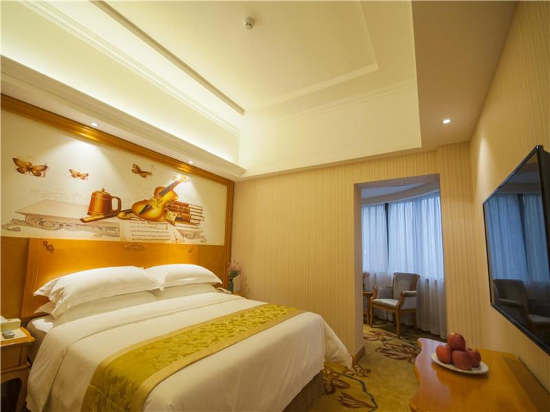 Vienna Hotel Yulin Jincheng Zhenlin photo 3