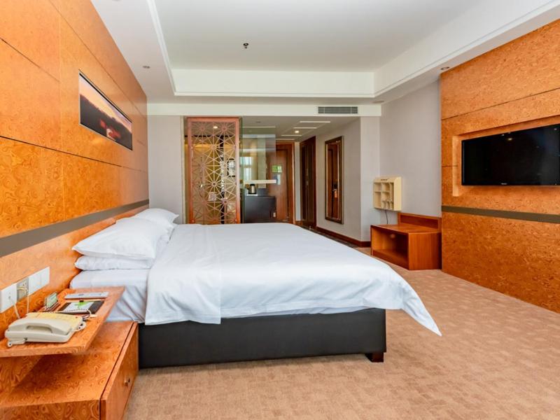 Vienna Hotel Dongguan Tangxia Binfen Plaza photo 1