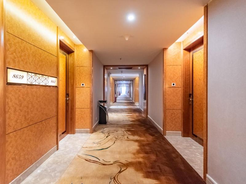 Vienna Hotel Dongguan Tangxia Binfen Plaza photo 2