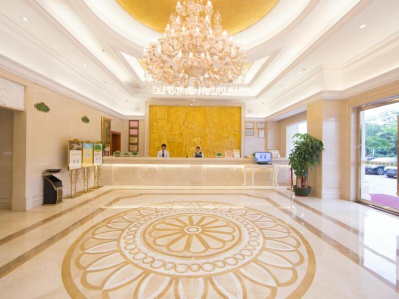 Vienna Hotel Guangzhou Nanpu Station photo 2