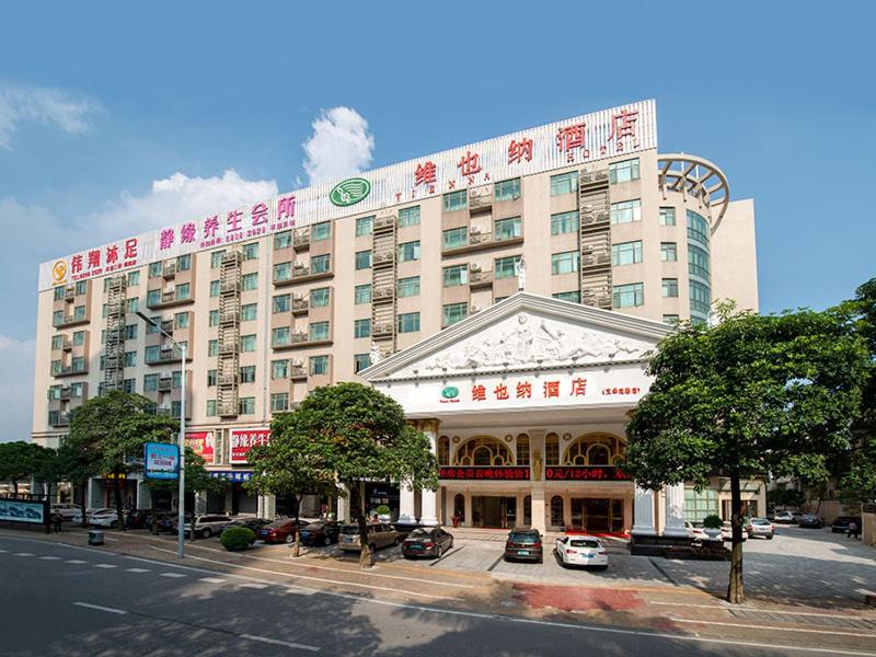 Vienna Hotel Foshan Lingnan Pearl Gymnasium Branch photo 1