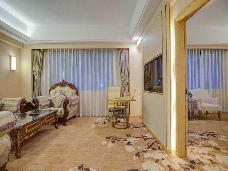 Vienna Hotel Nanning Changhu Road