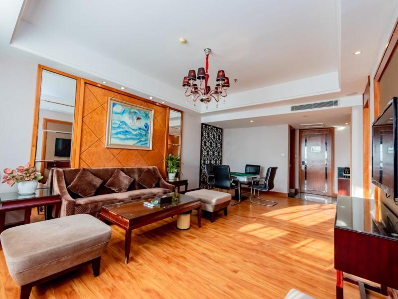 Vienna Hotel Dongguan Tangxia Binfen Plaza photo 3